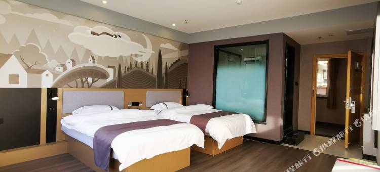 尚客优酒店(大同平城区古城御河西路店)图片