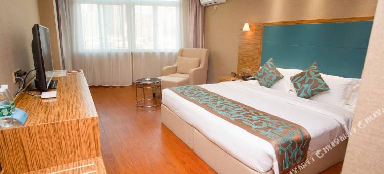 六安天缘贤林大酒店(叶集皖西当代中学店)图片