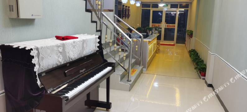 张掖鸿宇快捷酒店图片