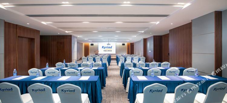 凯里亚德酒店(汕头中南大厦店)图片