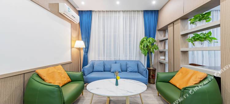 瑞隆城市酒店(宜昌三峡游客中心滨江万达广场店)图片