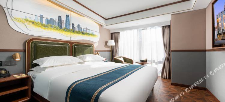 时光漫步S酒店(北京国贸店)图片