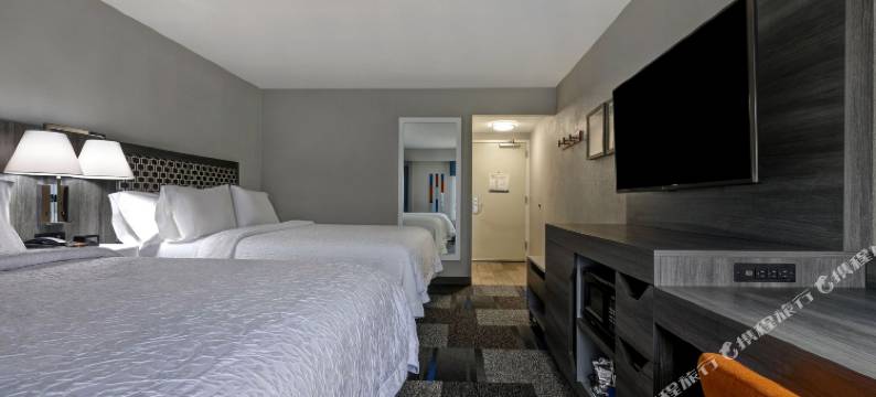 圣安东尼奥市中心希尔顿欢朋酒店(Hampton Inn San Antonio-Downtown (River Walk Area))图片