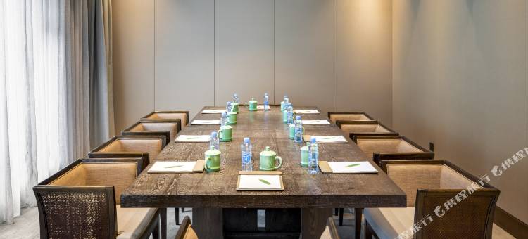 南昌梅岭夜泊君亭酒店图片