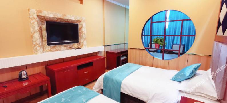 商城欢喜优选酒店图片