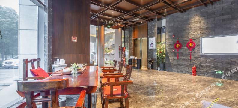 昆仑乐居精选酒店(惠济区金达路地铁站店)图片