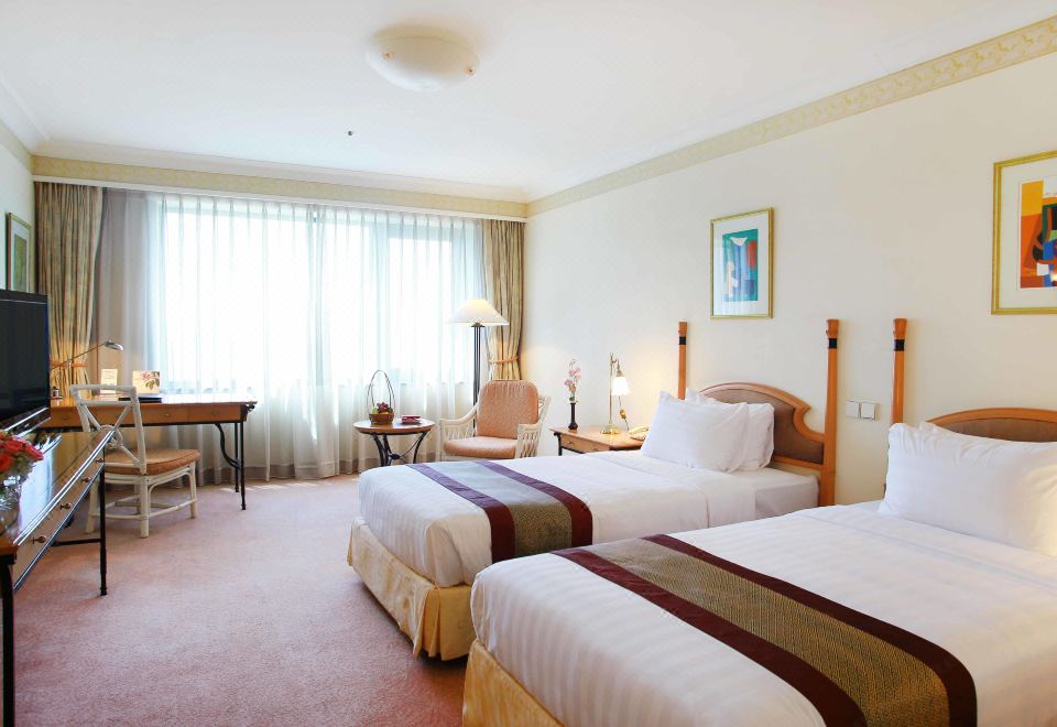 Hotel Overview