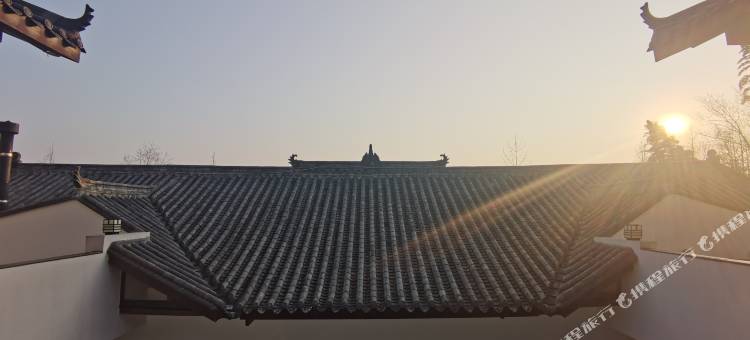 大邑Aladdin·八九间山居图片