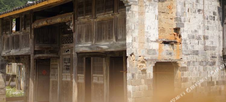 浦江溪野山居•亲子度假民宿图片