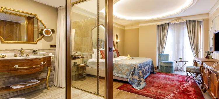 罗曼司伊斯坦布尔酒店(Romance Istanbul Hotel)图片