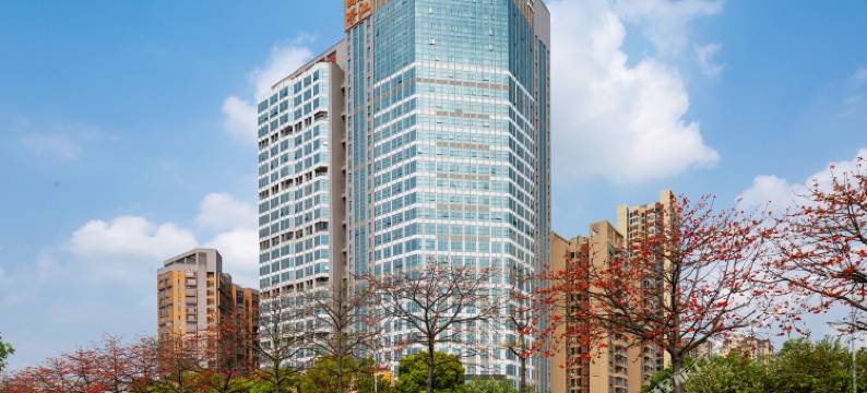 佛山东江国际大酒店(岭南大道石梁地铁站店)图片
