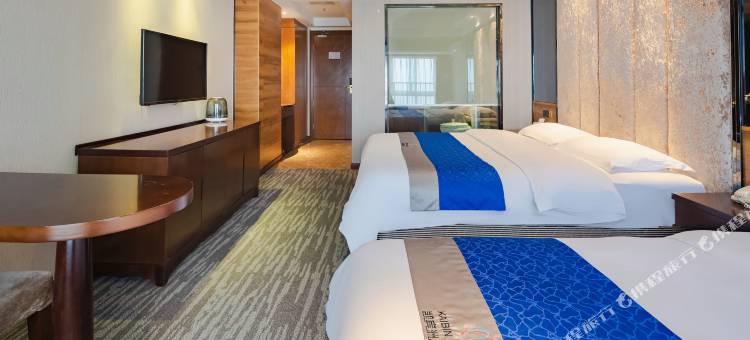 峨眉山凯宾洲际酒店图片