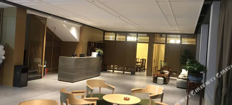 岳阳竹影·山居民宿(洞庭中华大熊猫苑店)图片