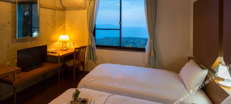 伊东赤泽全景套房别墅酒店(Suite Villa Panora Izu Akazawa 1F)图片