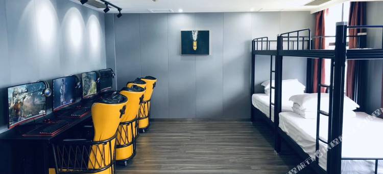 如家派柏·云酒店(黄梅鹏泰百货购物中心店)图片