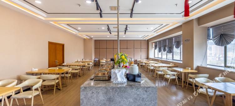 和颐酒店(兰州中心甘肃省妇幼保健院店)图片