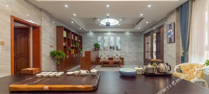 无锡忆乡山居客栈(拈花湾灵山大佛店)图片