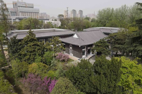 陕西宾馆丈八沟宾馆