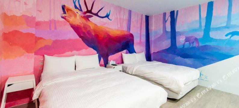 高雄星行旅图片