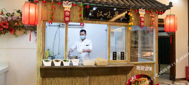 凯莱熙酒店(武汉黄鹤楼昙华林店)图片
