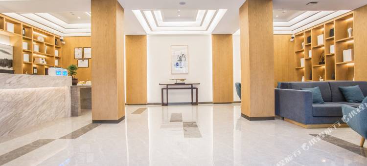 杭州灵山开元颐居酒店(西湖西山地车公园店)图片