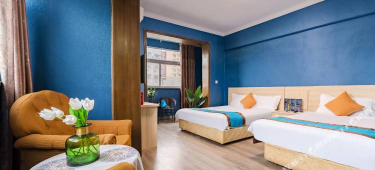 洛阳千都宾馆(洛阳火车站店)图片