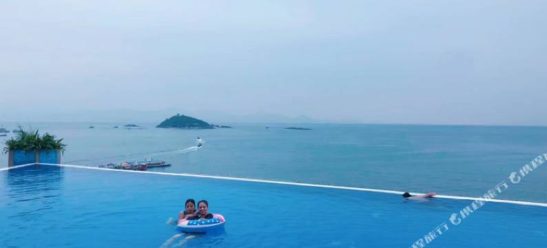惠州朝花汐月海景酒店(泡泡海小径湾店)图片