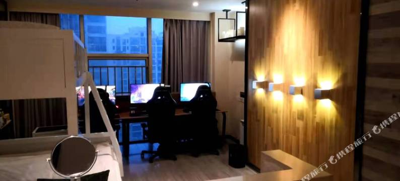 果果电竞酒店(光谷创业街店)图片