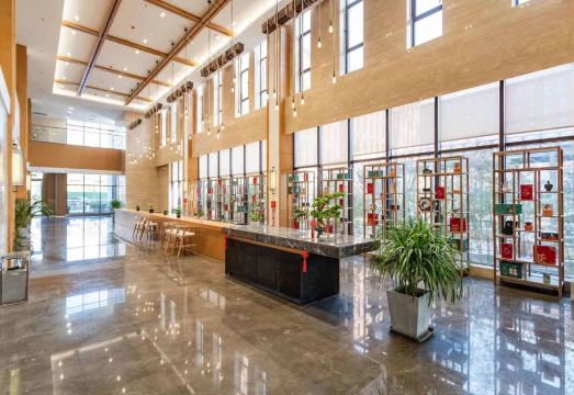 METROPARK FUCHA CULTURE RESORT,XI'AN Hotel Overview