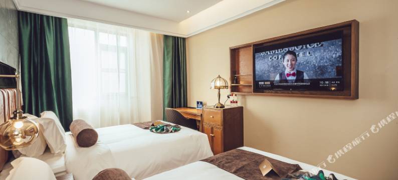 喆啡酒店(北京枣园地铁站北大第一医院店)图片