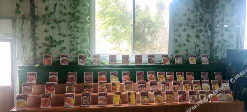 漳浦抽象画廊酒店图片