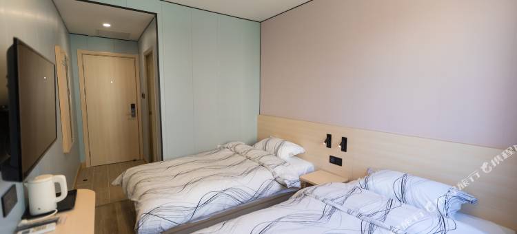 如家华驿酒店(北京蓟门桥首体店)图片