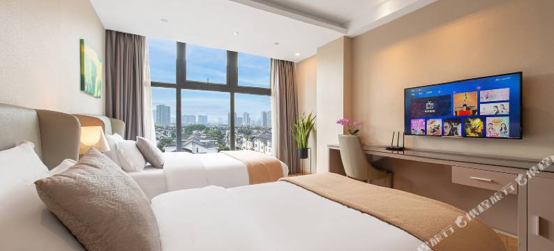 尚品汇酒店(成都火车东站四川师范大学地铁站店)图片