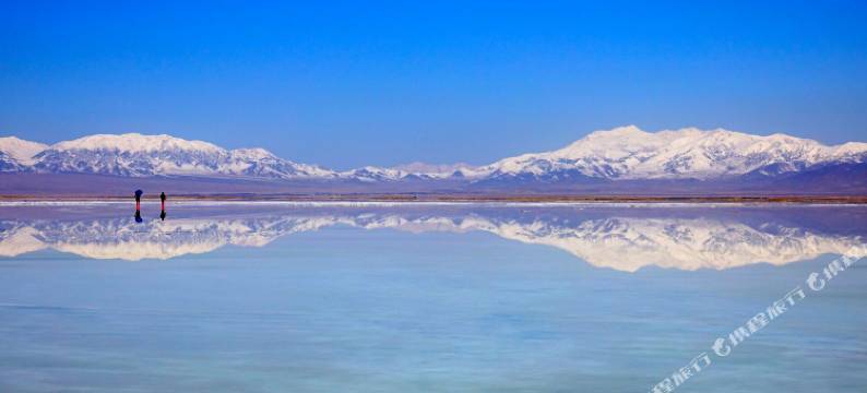 乌兰茶卡天之镜宾馆图片