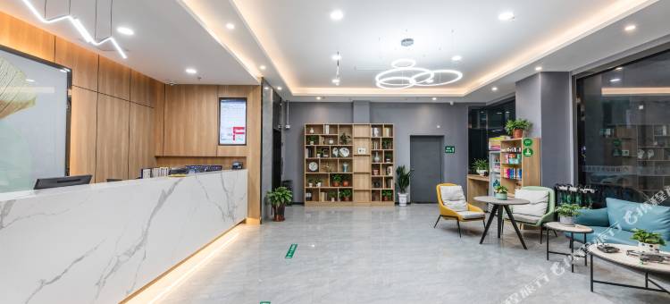 格林豪泰智选酒店(苏州张家港合兴镇沙洲工学院店)图片