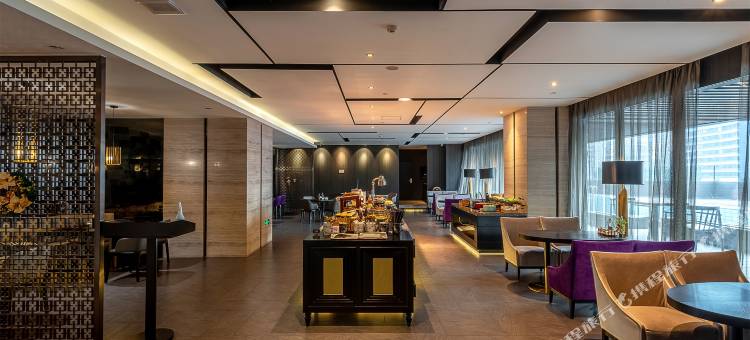 广州越秀淘金桔子水晶酒店图片