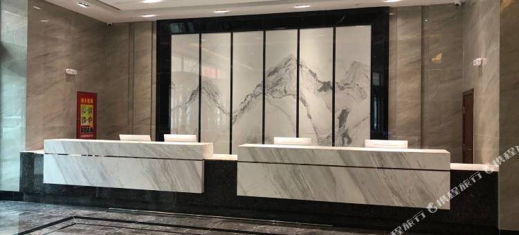 希玥酒店(库尔勒孔雀河人民广场店)图片