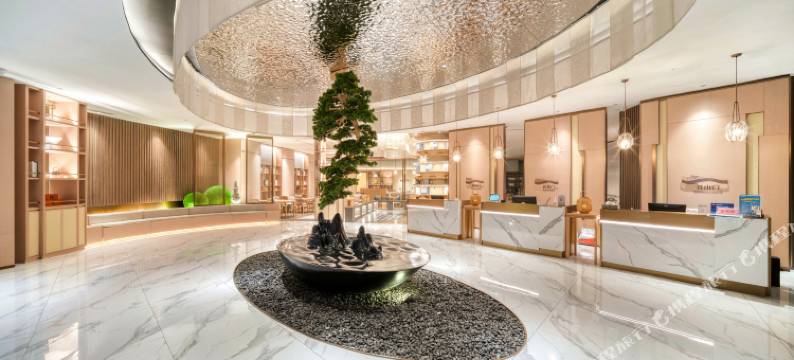 杭州博京国际酒店(浙江交通职业学院三墩店)图片