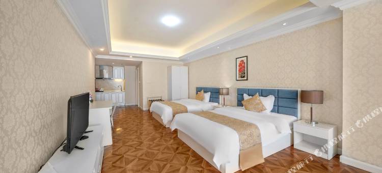 寓上公寓(佳木斯万达广场)图片