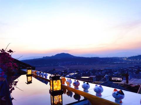 花筑·腾冲清然居客栈(和顺古镇店)