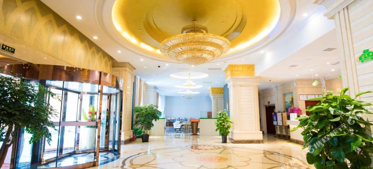 维也纳国际酒店(上海虹桥机场漕宝路店)图片