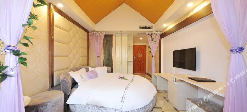 栖兴假日酒店(犀浦地铁站店)图片