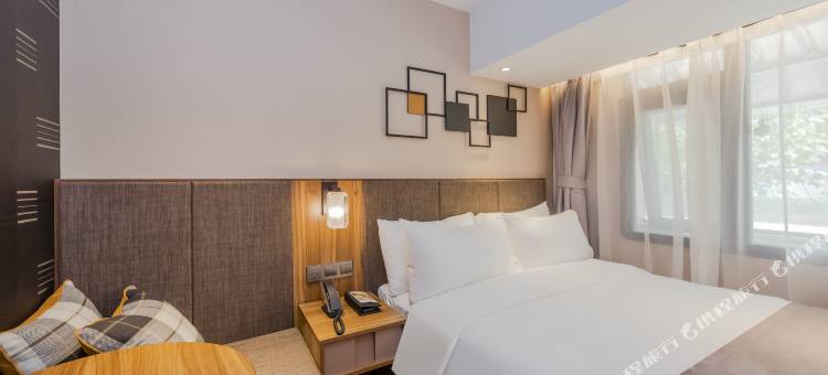 如家精选酒店(杭州西湖步行街湖滨银泰店)图片