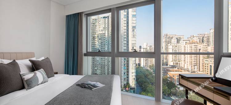 广州环贸中心越秀星廷酒店公寓图片