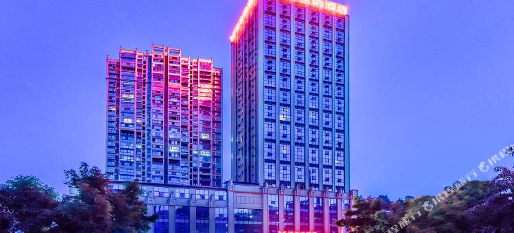 维也纳酒店(合江长江大桥店)图片