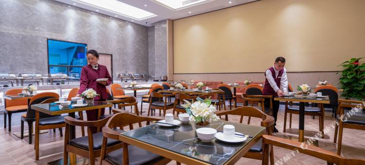 维也纳国际酒店(荔浦滨江路市府店)图片
