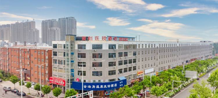 骏怡连锁酒店(商水县第二高中南门店)图片