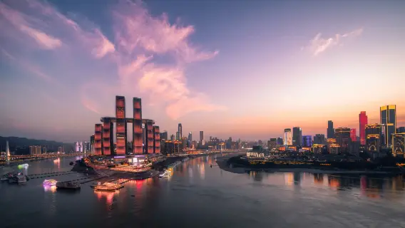 靚景