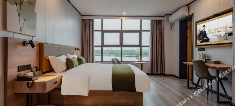 格林豪泰智选酒店(泰兴黄桥镇琴湖广场店)图片