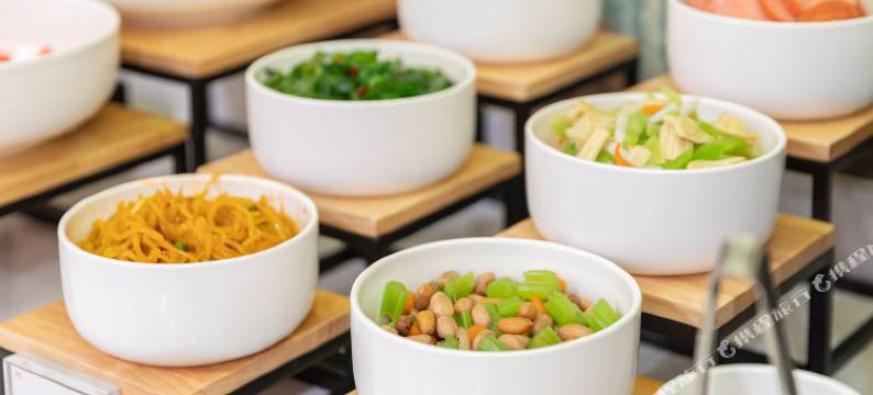 汉庭酒店(青岛台东步行街店)图片